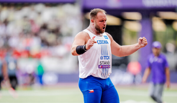 Představujeme desítku Atleta roku – Tomáš Staněk