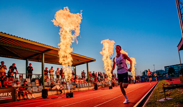 Pražská Noc rekordů poprvé součástí světové atletické Tour