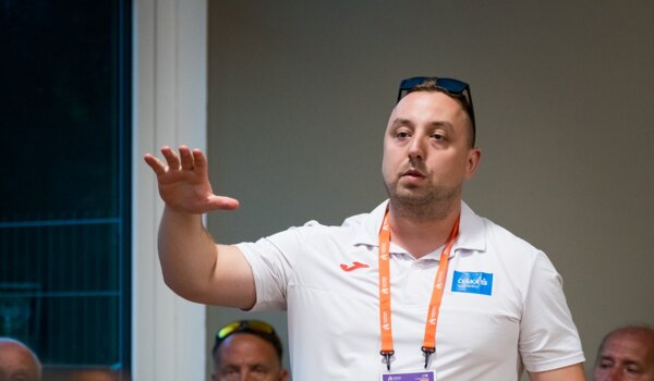 Medical Team nedílnou součástí reprezentačních úspěchů