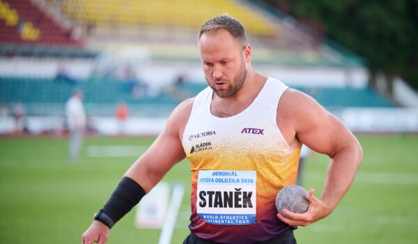 Kladno čeká špičková atletická podívaná