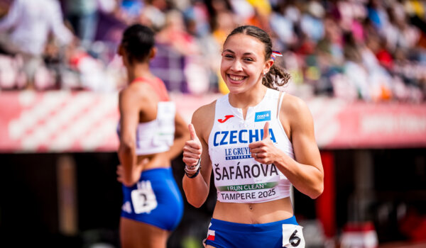 Šafářová a Kubelík se blýskli hned v úvodu sezóny