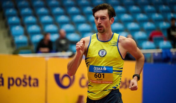 Čerstvý otec Vít Hlaváč: Je to náročné a velký dík patří rodině