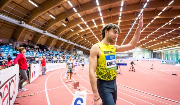 Reprezentanti testovali formu v Praze i Ostravě