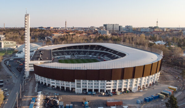 Mistrovství Evropy v roce 2030 proběhne v Helsinkách