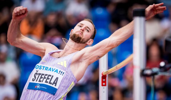 Vadlejchovi se Štefelou se v Doha nedařilo