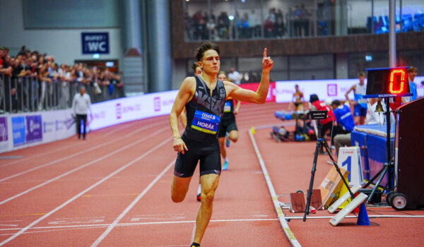 Horák a Balcar ozdobili Gigant evropskými rekordy