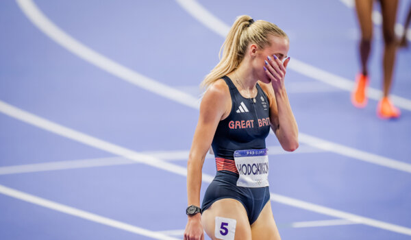 Hodgkinson zaběhla v Liévin světový rekord. Švábíková dělila šesté místo