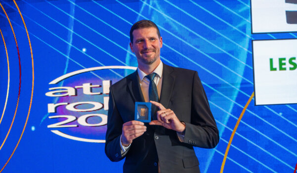 Trenér roku Jaroslav Bába: Na tribuně je to jiná nervozita