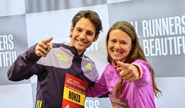Friš a Hrochová nejlepšími Čechy na pražském půlmaratonu