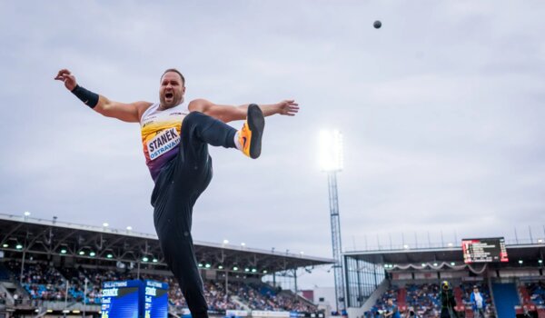 Staněk skončil v Ústí sedmý, Sasínek Mäki a Holcová zvýšily své šance směrem k ME