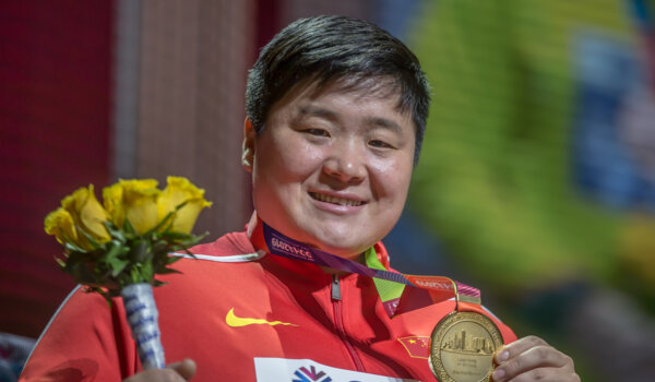 Koulařská legenda Gong Lijiao ukončila kariéru