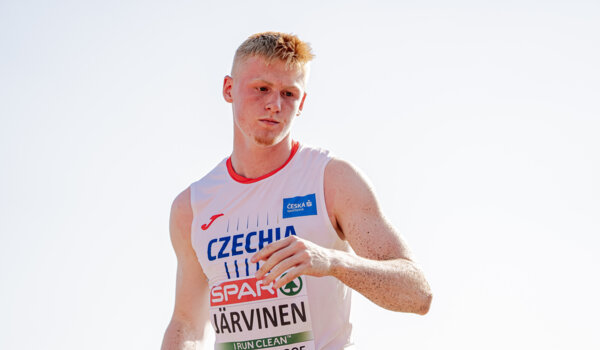 Järvinen složil v Götzisu 8400 bodů a dostal se za legendární české trio