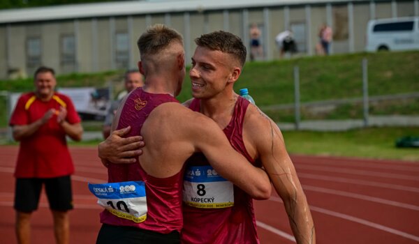 Brno hostí hned tři republikové šampionáty