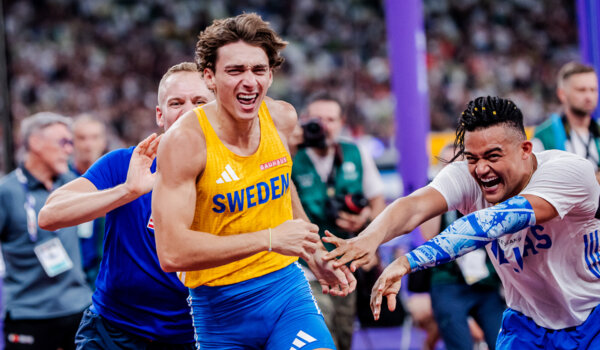 Mondův svěťák ve Stockholmu TOP momentem letošní Diamantovky