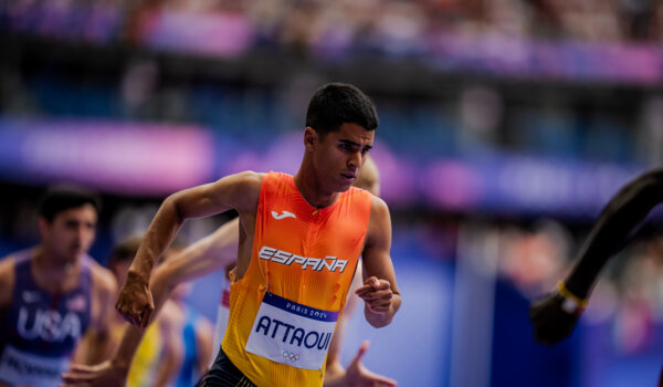 Attaoui zaběhl v Madridu evropský rekord na kilometru