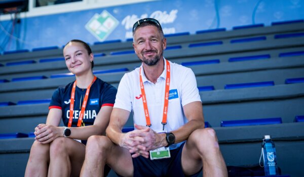 Petr Habásko: Svěřenci ze mě dělají trenéra, jakým jsem
