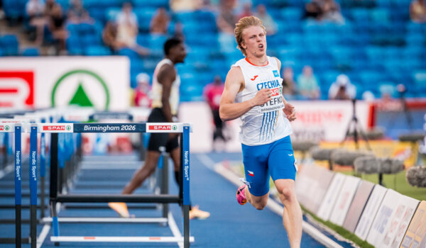 Selhání k vrcholovému sportu patří, musíme se z nich poučit, říkají překážkáři