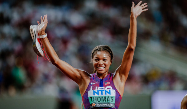 Co přinesl atletický víkend