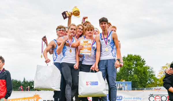 Startuje 44. ročník Středoškolského atletického poháru