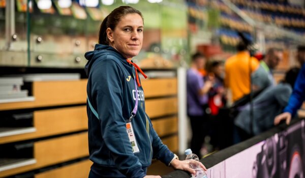 Hejnová: Věřím, že štafeta čtvrtkařek naplní svůj potenciál