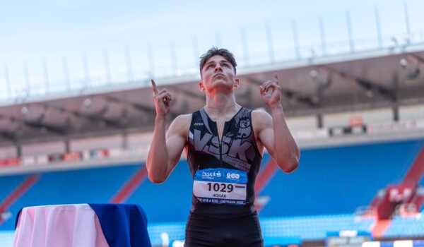 Horák s Červinkou přepisovali rekordní statistiky