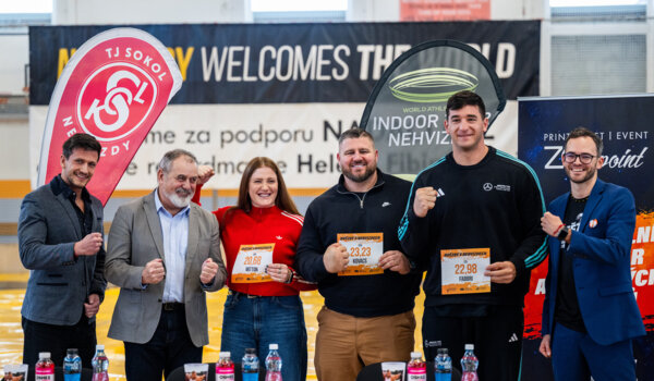 Kovacse čeká v Nehvizdech premiéra. Fabbri a Mitton se rádi vrací