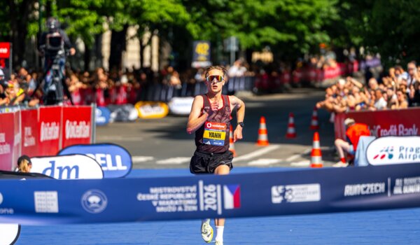 Havlena zaběhl v Chicagu nejrychlejší český maraton za posledních sedm let