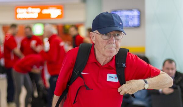 Pavel Tunka byl Českým olympijským výborem uveden do Síně slávy