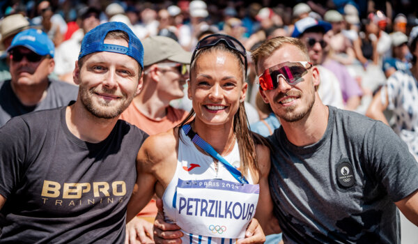 Tereza Petržilková: Do dalších sezón vstupuji s chutí