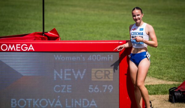 Botková a Rada mezi finalisty Rising Star