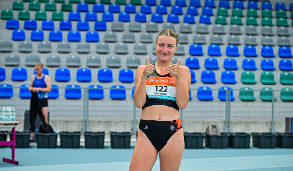 Martínková se vrátila ziskem titulu