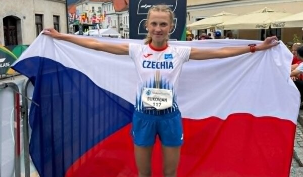Bukovjan si z Kamniku odváží čtvrté místo