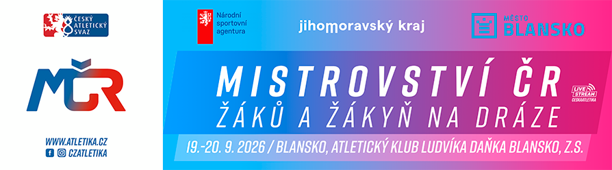 MČR žactva
