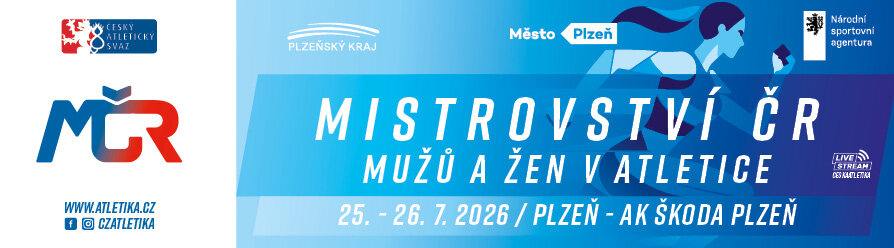 MČR mužů a žen