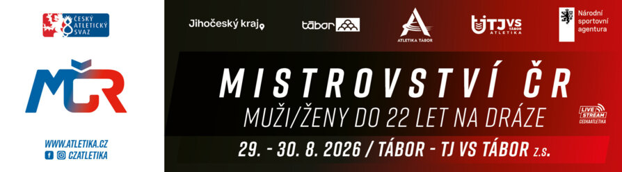 MČR do 22 let