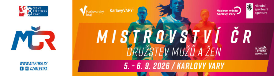 MČR družstev