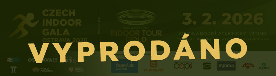 Czech Indoor Gala 2026