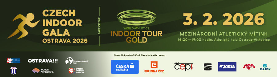 Czech Indoor Gala 2026