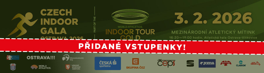 Czech Indoor Gala 2026