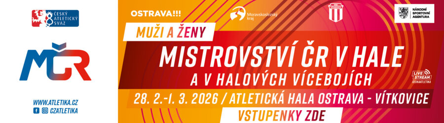 HMČR muži ženy 2026