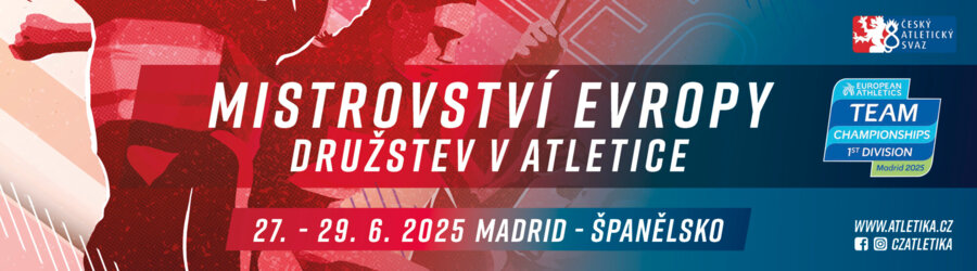 ME družstev 2025