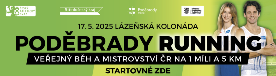 Poděbrady Running