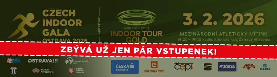 Czech Indoor Gala 2026