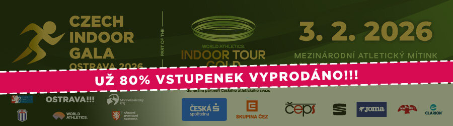 Czech Indoor Gala 2026