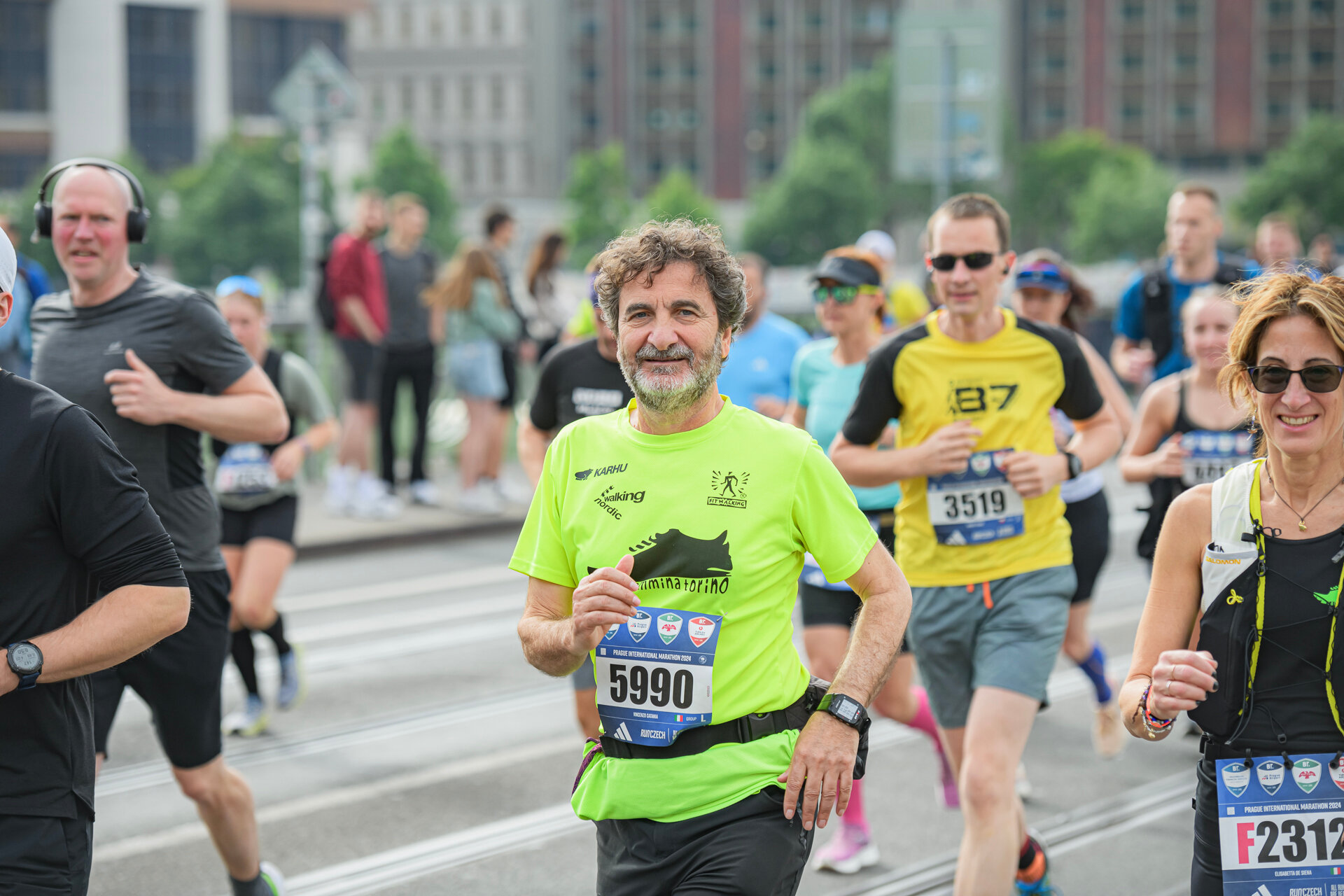 MČR v maratonu Praha 2024 - Atletika.cz